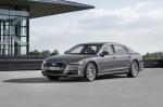 Audi A8 L 55 TFSI Quattro 2017 года (WW)